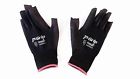 69kvzd1 -grip Gloves Liberty Coated Black Frogrip Ultra-thin Red Chop
