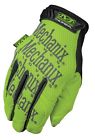 Smg-91 -pact 3m Wear Padded Mechanix Scotchlite Gloves Trekdry High-viz Reflective