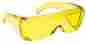 0020349618 Walterdrake Wraparound Night Driving Glasses Yellow 707569089124