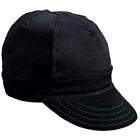 00250-00000-7125 00250000007125 Kromer Head Protection Black Welder Cap Cotton Length 764083250058