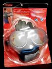 Safety0417 00417 Ao Safety Insulation Includes Goggles Pair Of Nitrile Gloves Respairator
