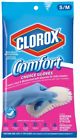 0078jocsunmvs26 Clorox Comfort Choice Gloves 765060992015
