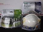00817633 00817695 10028549 Msa Safety Works Glasses Respirator 2pk 5pk