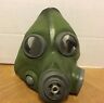 01191691 Unbranded Green Anti Gas Mask Halloween Cosplay Face