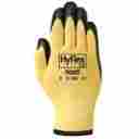012-11-500-8 Ansell Hyflex 500 Light-duty Cut Resistant Gloves Size 8 Yello With Black