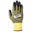 012-11-510-7 Ansell Hyflex Light Cut Protection Gloves Size 7 Black