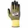 012-11-510-8 Ansell Hyflex Light Cut Protection Gloves Size 8 Black