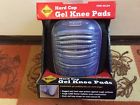 0252 Western Safety Hard Cap Gel Knee Pads Protection Cushioned For