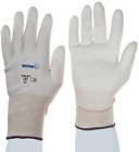 038054902180 N A Showa Best 540 Cut Resistant Gloves White Medium 12pk