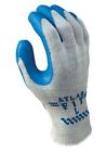 038054914690 N A Showa Best Glove Atlas Fit 300 Rubber Coated General Purpose Gloves Large
