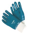 9780 045143097616 N A Memphis Glove Predalite Nitrile Coated Gloves Xl Blue