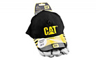Cat017416m 045464300211 Cat Gloves Medium Yellow Foam Cell Nitrile Coated
