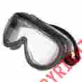 05067204 Encon Safety Products 1600 Series Chemical Splash And Impact Protective Goggles Adj 792360060113