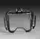 051131932814 3m Flexview Welding Auto-darkening Filter Holder Safety 0051131932814