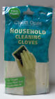 051386382235 Clean Ones Household Cleaning Gloves Two Pairs