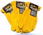 053300070136 Wells Lamont Cowhide Premium Leather Gloves Pk