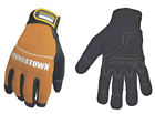 06-3040-70-xxl Youngstown Tradesman Plus Performance Glove Brown 757894604165
