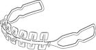 06-0400-53 06040053 Speedglas 3m Headband 051131371880