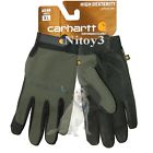06149255886 Carhartt The Fixer Work Gloves Men Xl 061492558868