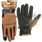 06149255889 Carhartt The Fixer Work Gloves Men Medium 061492558899