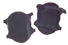 06170 Goldblatt Knee Pads Adjustable Straps Black
