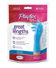 0783003 06405 Playtex Greatlengths Long Cuff Disposable Gloves Count 078300064053