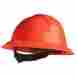 068-a49r050000 North Safety A-safe Hi-vis Full Brimsafety Hat Slotted 821812673912
