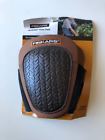 0689742022855 Fiskars Hard Shell Adult Professional Knee Pads For