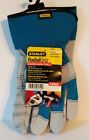 070394057492 Stanley New Radial Grip Cowhide Leather Palm Safety