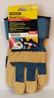 070394058239 Stanley Tuff Stuff Hand Helpers Pigskin Leather Cotton