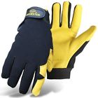4187l 072874073053 Boss Harvester Lined Mens Glove Large