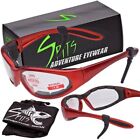 0735358255603 Undisclosed Hercules Bifocal Safety Glasses Orange Frame