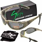 0735358255962 Undisclosed Hercules Bifocal Safety Glasses Forest Camo Frame