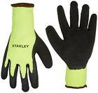 S39831 0796326398319 Stanley Cordova Thermal Glove Black Foam Latex Coating