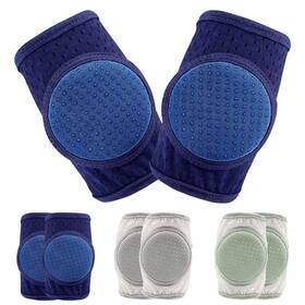 1 One Enjoy 778862552592 Baby Knee Pads For Crawling Babies Adjustable Anti Sl