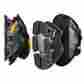 Tb-kp-205 1-pair Toughbuilt Black Stabilizer Knee Pads Protection Safety Support Work Hard Comfort 856760005362