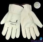 3200s 1 Split Leather Small Dozen Driver Glove Global Grain