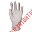 8960sct 1000 Carton Small General-purpose Mil Powdered Vinyl 4 Gloves Clear