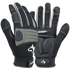 1002569057 Husky Mechanic Gloves Medium Duty Outdoor Safety Work Gear Pack