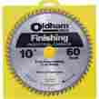 4808440 10060tp Oldham Carbide Blade 10 In 60 Tht 049551010366