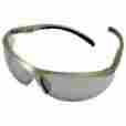 10083081 Safety Works Glasses Sfty Sil Mirr On Gry Hearing Protection 641817005712