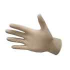 100ct Tek Gloves Lg Ag Latex