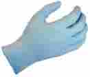 300w 100pk 038054666190 N A Showa Best Glove N-dex Blue Disposable Gloves Large