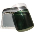 101-3440-u-cl Anchor Brand Clear Jackson 15.5 Visor 9 Unbound