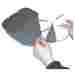 1012 Soft Knees Disposable Working Concepts Knee Pads Item 12 Pair Package