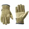 1019xl Wells Lamont Cowhide Leather Glove 053300073564