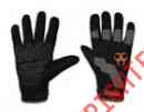 10200-s Pads Small Gloves Work Pvc Dynamo Strongsuit 10200palm
