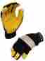 1091 G F Dark Owl High Visibility Reflective Performance Gloves 1 Pair