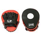 118-l Shelter Heavy Duty Pro Quality Pre Curved Coaching Gloves