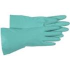 118l Boss Mfg Co Glv Prot L Nitr Grn Ctn 13in Gloves Rubber Vinyl Green 072874011840